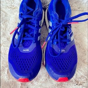 Adidas Energy Boost Athletic Shoes: EUC
